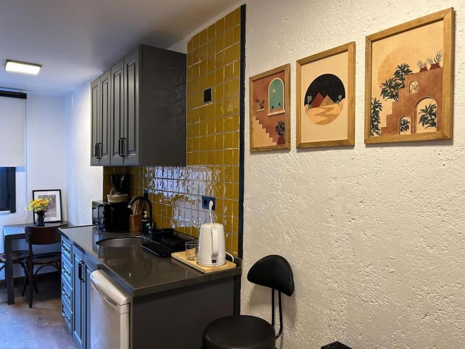 Casa Mirasol Terrace Golden Horn Istanbul Apartment Luaran gambar