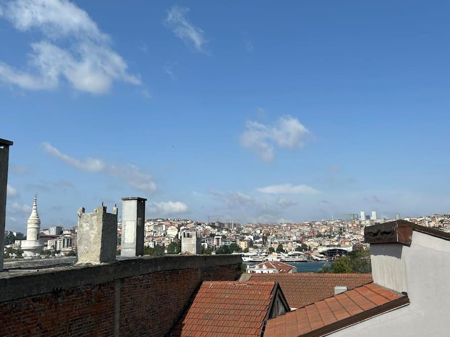 Casa Mirasol Terrace Golden Horn Istanbul Apartment Luaran gambar