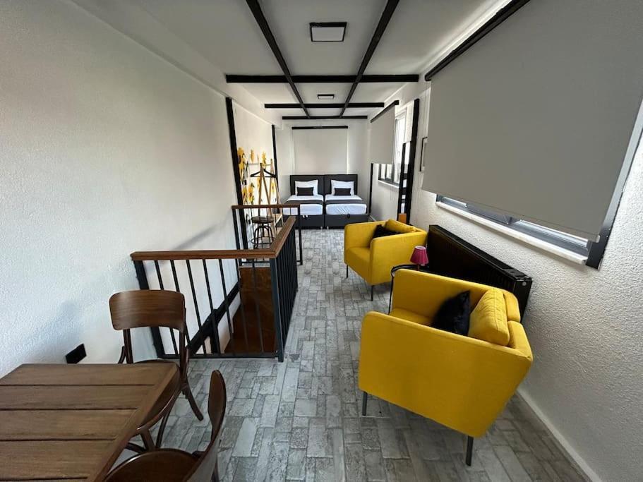 Casa Mirasol Terrace Golden Horn Istanbul Apartment Luaran gambar