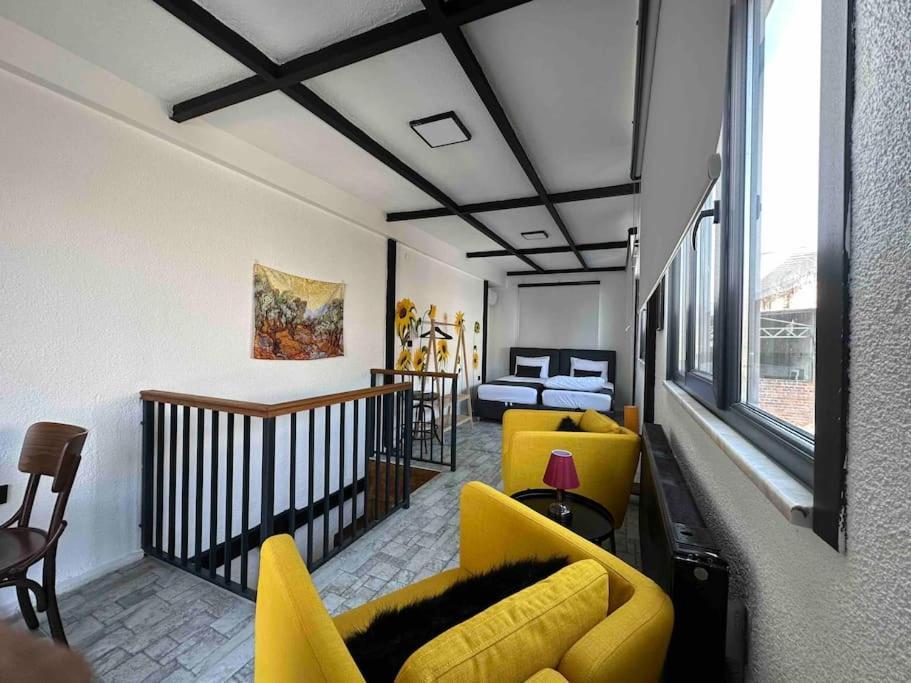 Casa Mirasol Terrace Golden Horn Istanbul Apartment Luaran gambar