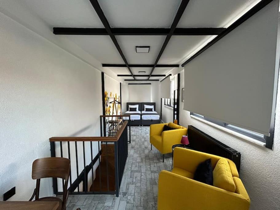 Casa Mirasol Terrace Golden Horn Istanbul Apartment Luaran gambar