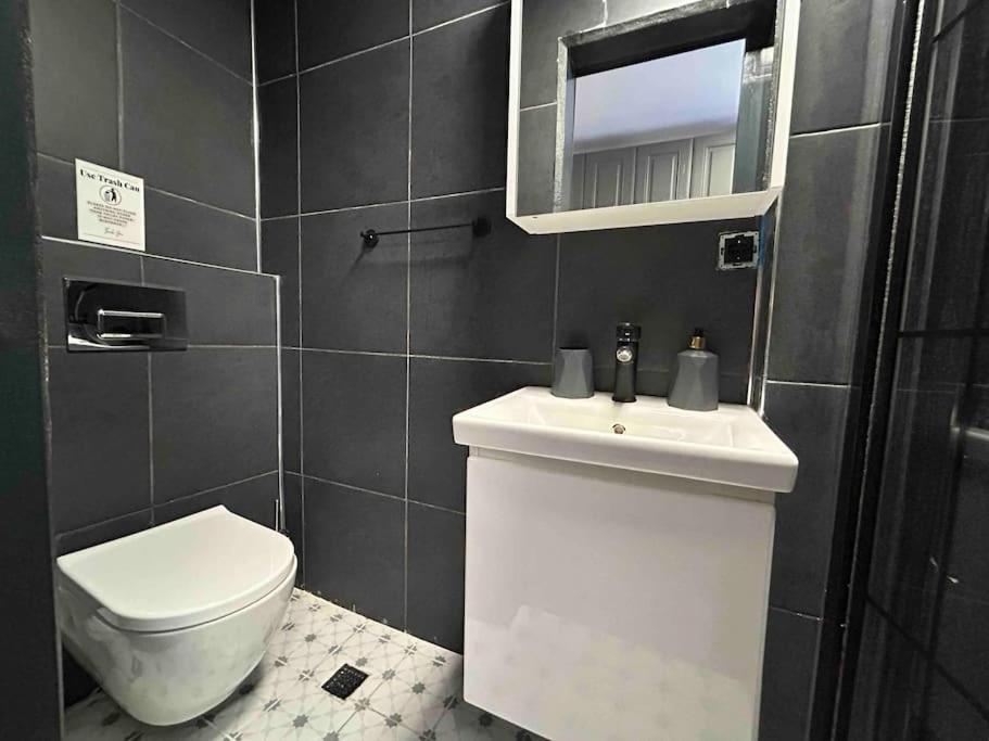 Casa Mirasol Terrace Golden Horn Istanbul Apartment Luaran gambar