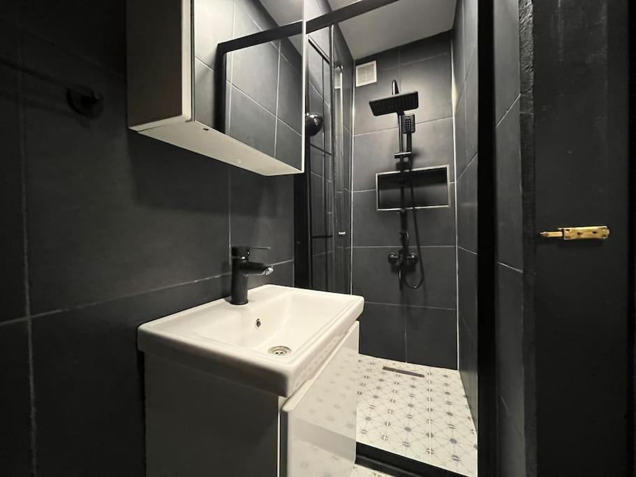 Casa Mirasol Terrace Golden Horn Istanbul Apartment Luaran gambar