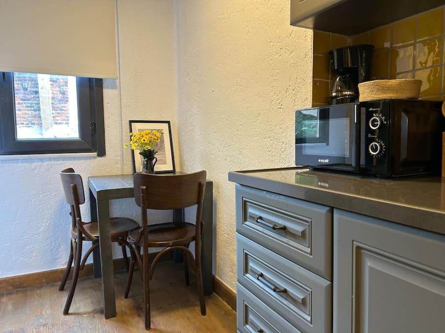 Casa Mirasol Terrace Golden Horn Istanbul Apartment Luaran gambar