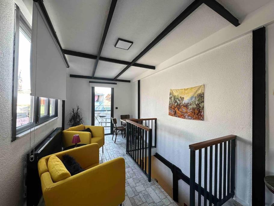 Casa Mirasol Terrace Golden Horn Istanbul Apartment Luaran gambar