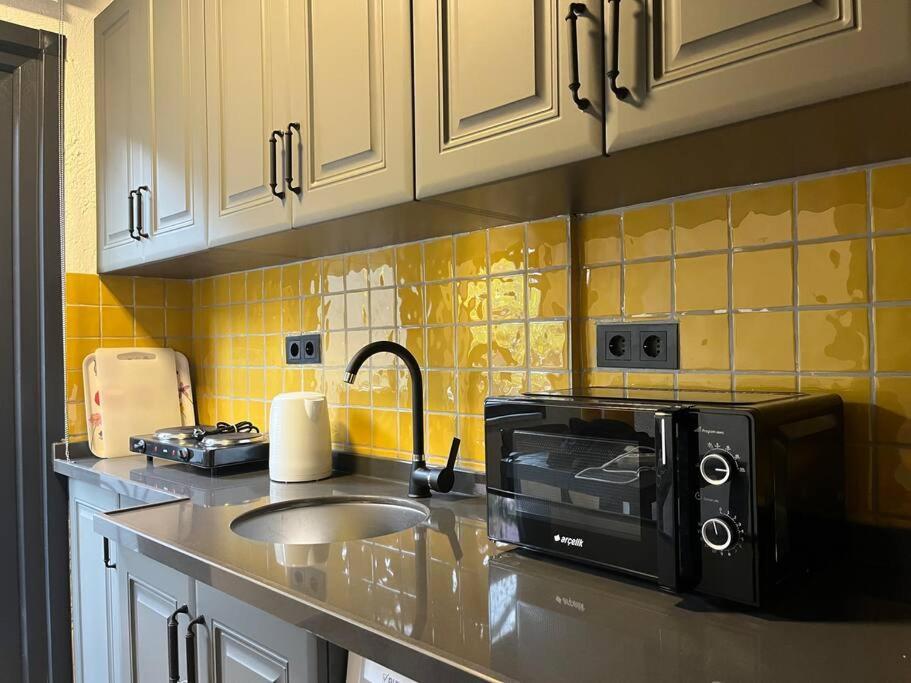 Casa Mirasol Terrace Golden Horn Istanbul Apartment Luaran gambar