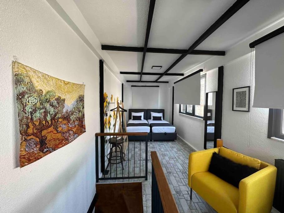 Casa Mirasol Terrace Golden Horn Istanbul Apartment Luaran gambar